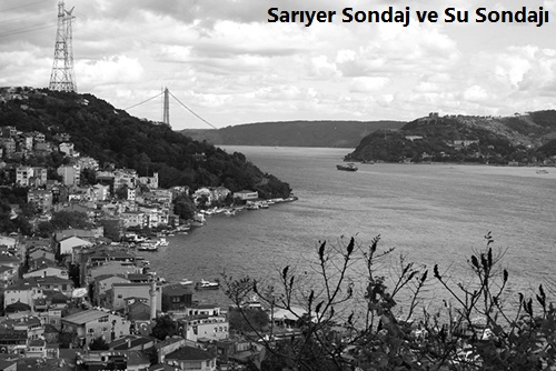 Sarıyer Su Sondajı