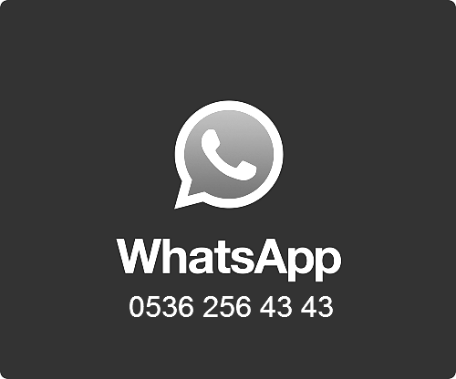 WhatsApp Uygulaması ile Hızlı Sondaj 